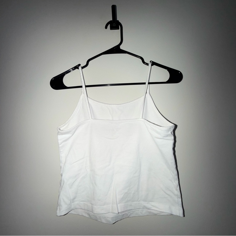 Wild Fable White Camisole Top - Picture 4 of 4